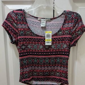 American Rag Cie Baby Tee